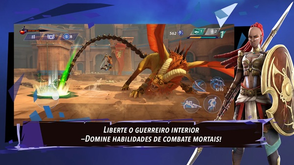 prince of persia the lost crown android